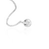 Helle Silver St Christopher Pendant Heidi Kjeldsen Jewellery P1697 white1