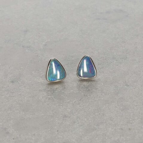 Per Freeform Opal Earrings Heidi Kjeldsen Jewellery ER5108 still