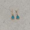 Per Opal Diamond Drop Earrings Heidi Kjeldsen Jewellery ER5115 still