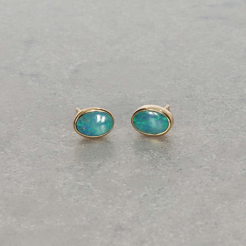 Per Opal Ovals Earrings Heidi Kjeldsen Jewellery ER5119 still