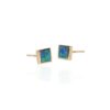 Per Opal Square Doublet Earrings Heidi Kjeldsen Jewellery ER5117 white1