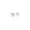 Hanne Diamond 0.80cts Earstuds Heidi Kjeldsen Jewellers ER6070 white2