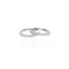 Hanne Diamond and white gold hoop earrings Heidi Kjeldsen Jewellery ER6014 white1