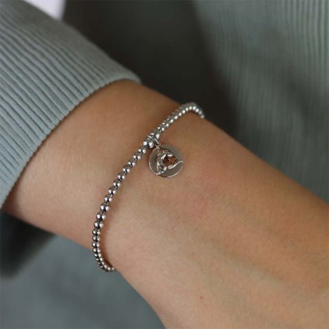 Clara Clogau Bead Bracelet Heidi Kjeldsen Jewellers PLBL0021