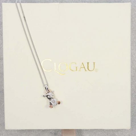 Clara Preloved Clogau Deer Pendant Heidi Kjeldsen Jewellery PLP0004 still1