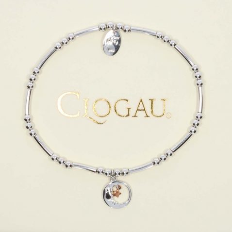 Clara Preloved Clogau Moon and Star Bracelet Heidi Kjeldsen Jewellery PLBL0019 still1
