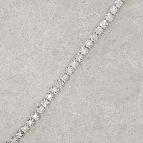 Clara Preloved Diamond Bracelet Heidi Kjeldsen Jewellery PLBL0022 still