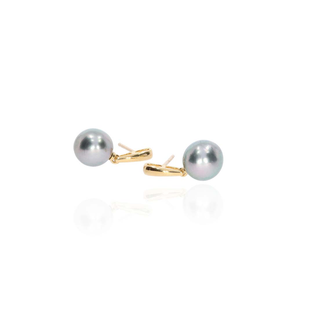 Grete Tatihan Pearl Drop Earrings Heidi Kjeldsen Jewellery ER6085 white